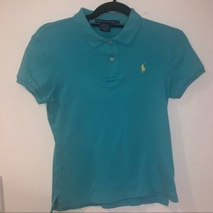 Ralph Lauren Sport Slim Fit Polo Shirt